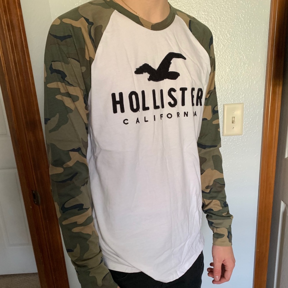 Hollister Long Sleeve